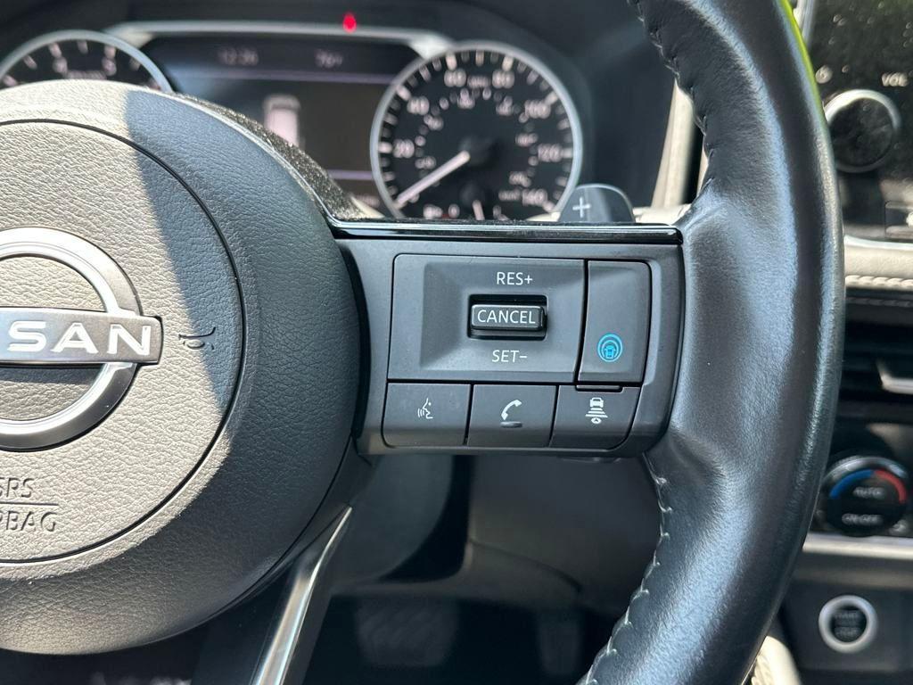 used 2023 Nissan Rogue car, priced at $22,900
