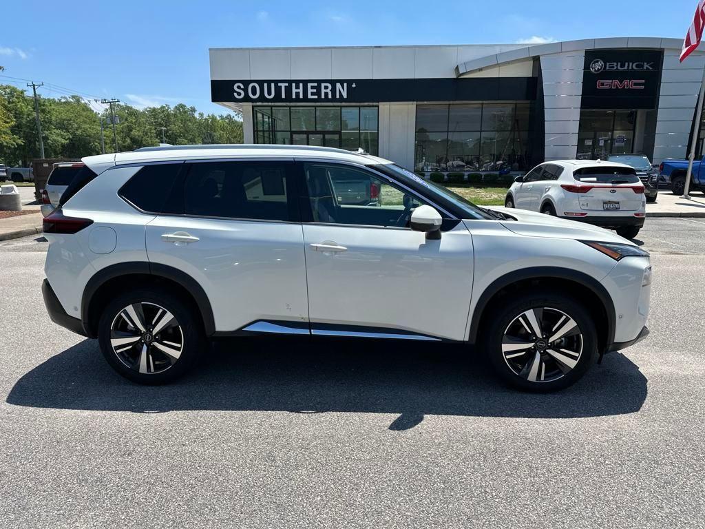 used 2023 Nissan Rogue car, priced at $24,995