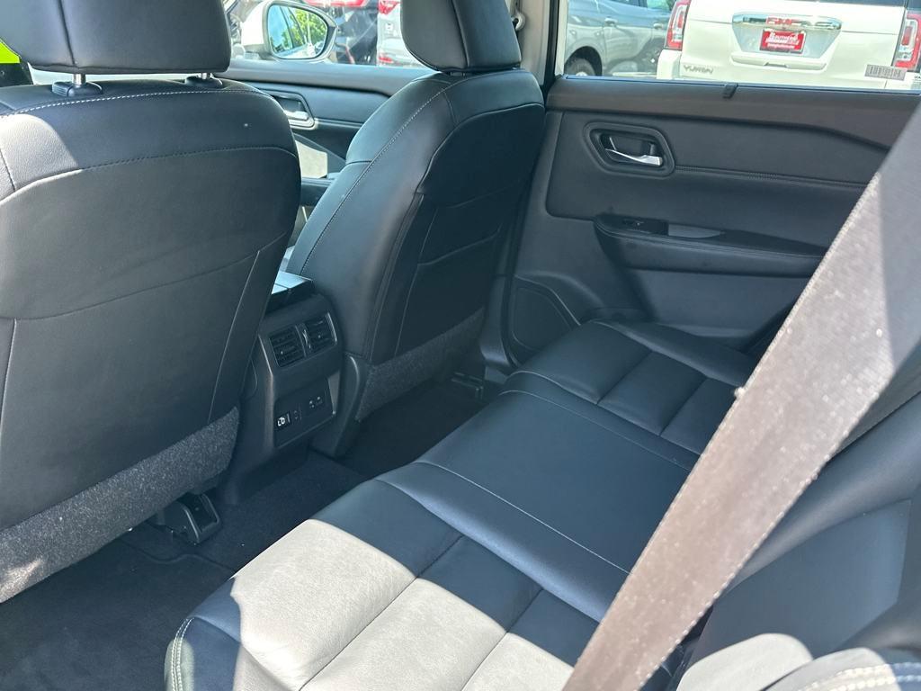 used 2023 Nissan Rogue car, priced at $24,995