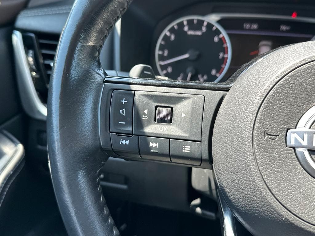 used 2023 Nissan Rogue car, priced at $24,995