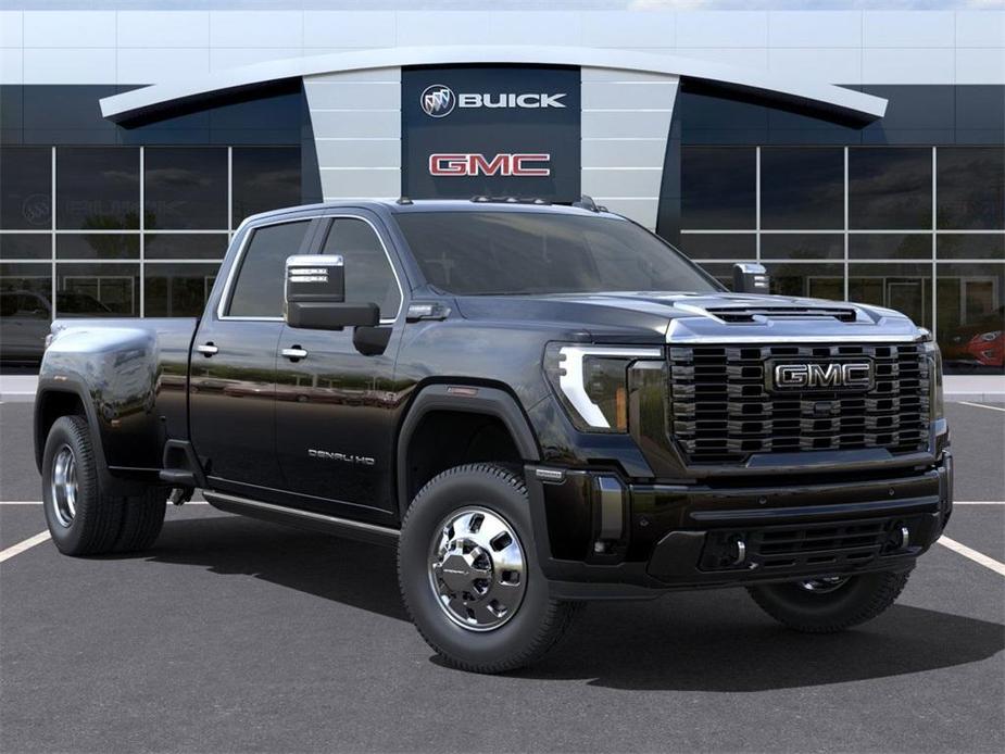 new 2025 GMC Sierra 3500 car, priced at $104,130