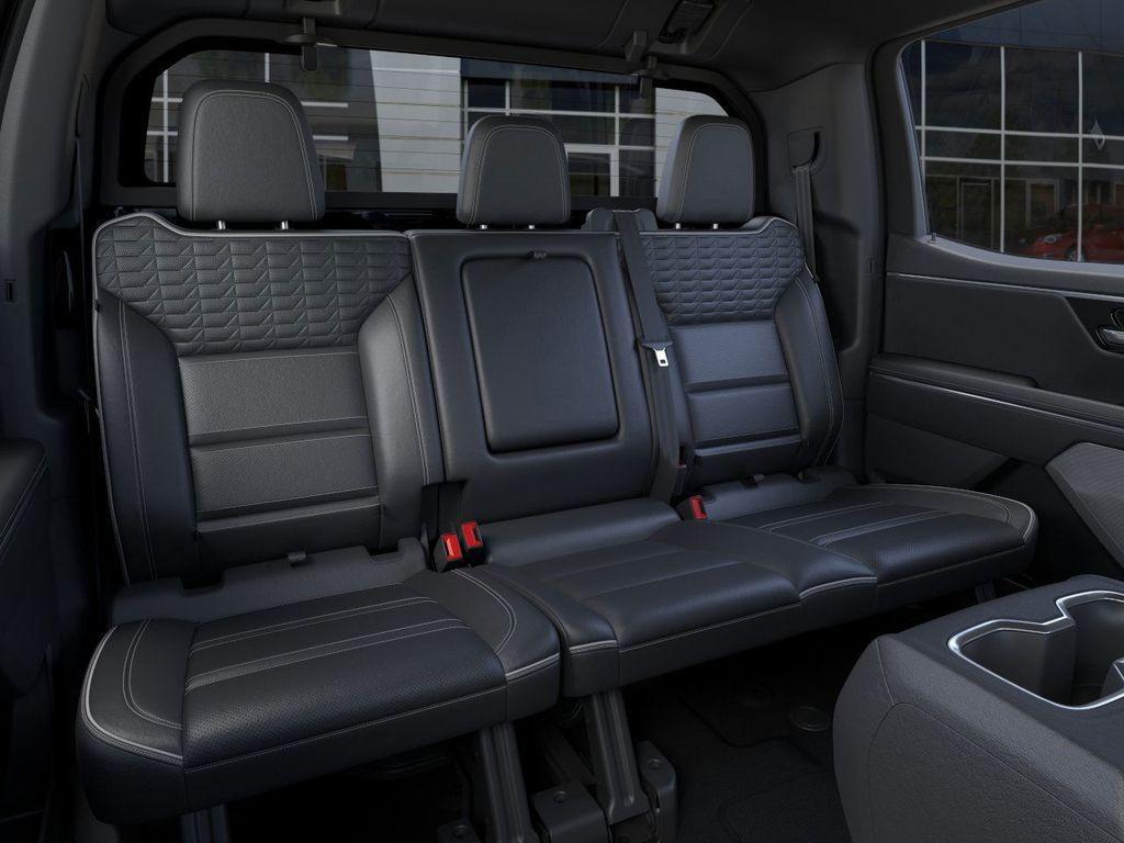 new 2025 GMC Sierra EV car, priced at $98,584