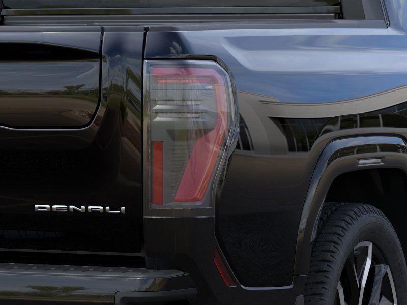 new 2025 GMC Sierra EV car, priced at $98,584