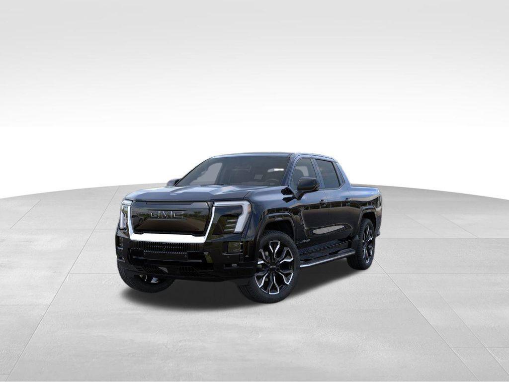 new 2025 GMC Sierra EV car, priced at $98,584