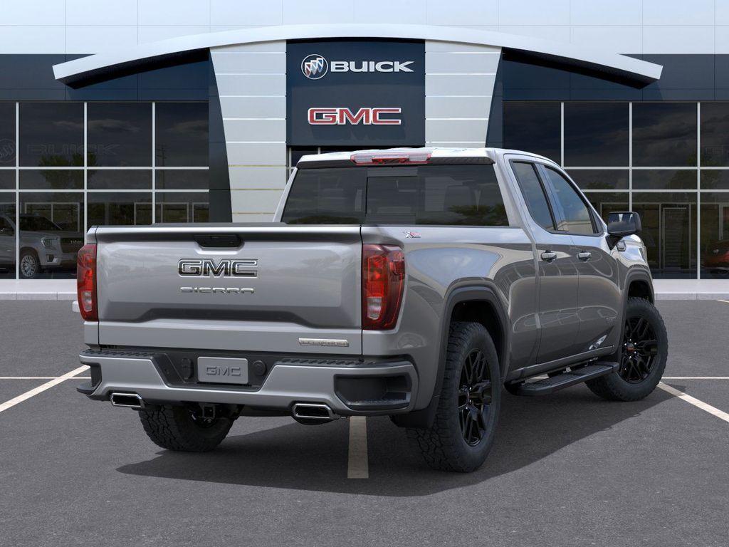 new 2026 GMC Sierra 1500 car, priced at $58,300