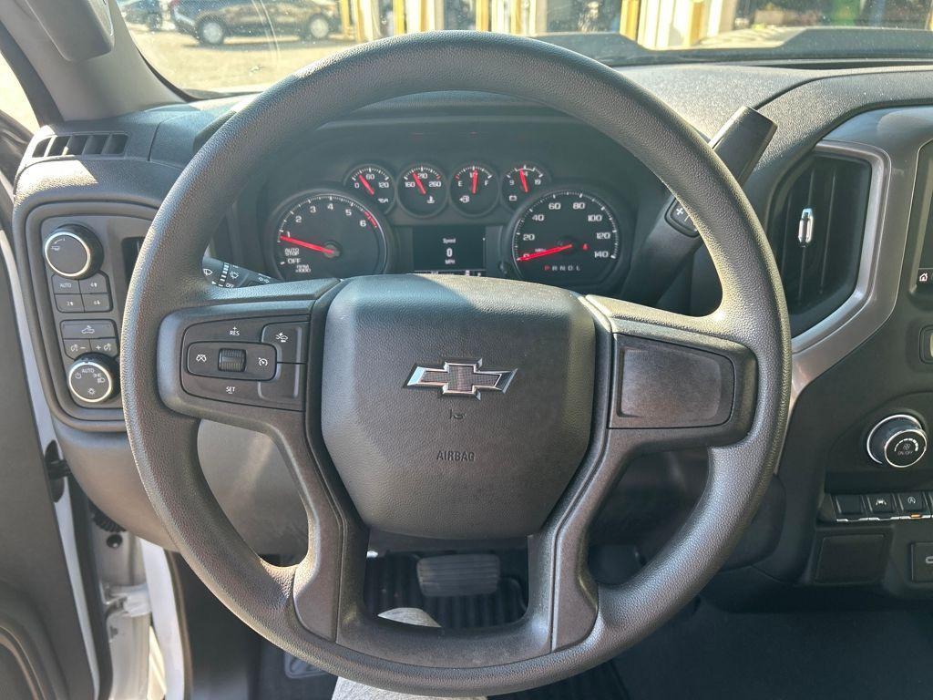 used 2024 Chevrolet Silverado 1500 car, priced at $40,500