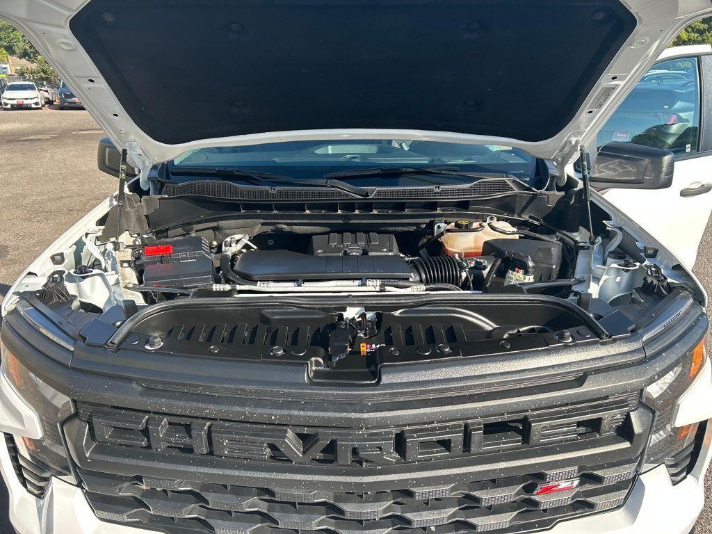 used 2024 Chevrolet Silverado 1500 car, priced at $40,500
