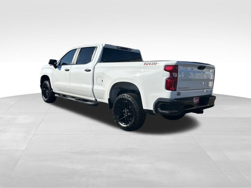 used 2024 Chevrolet Silverado 1500 car, priced at $40,500
