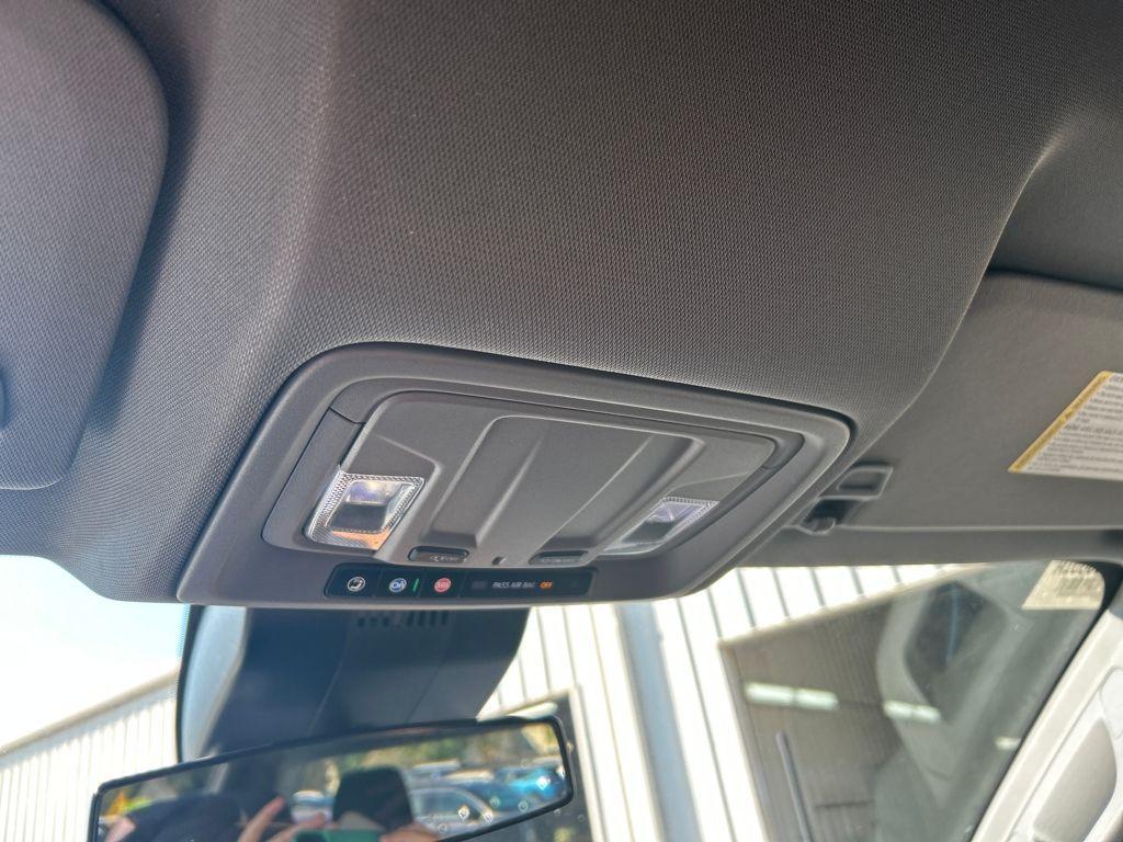 used 2024 Chevrolet Silverado 1500 car, priced at $40,500