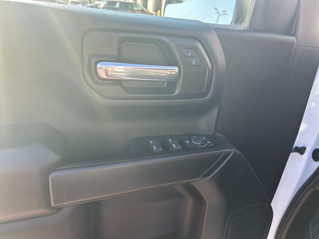 used 2024 Chevrolet Silverado 1500 car, priced at $40,500