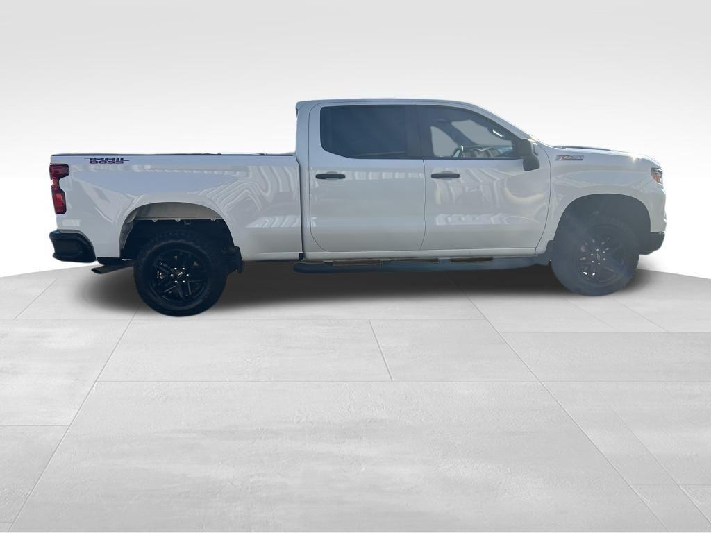 used 2024 Chevrolet Silverado 1500 car, priced at $40,500
