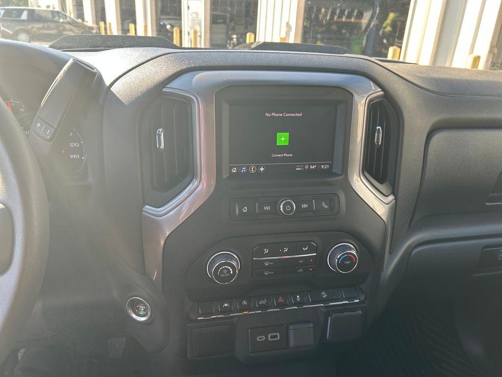 used 2024 Chevrolet Silverado 1500 car, priced at $40,500