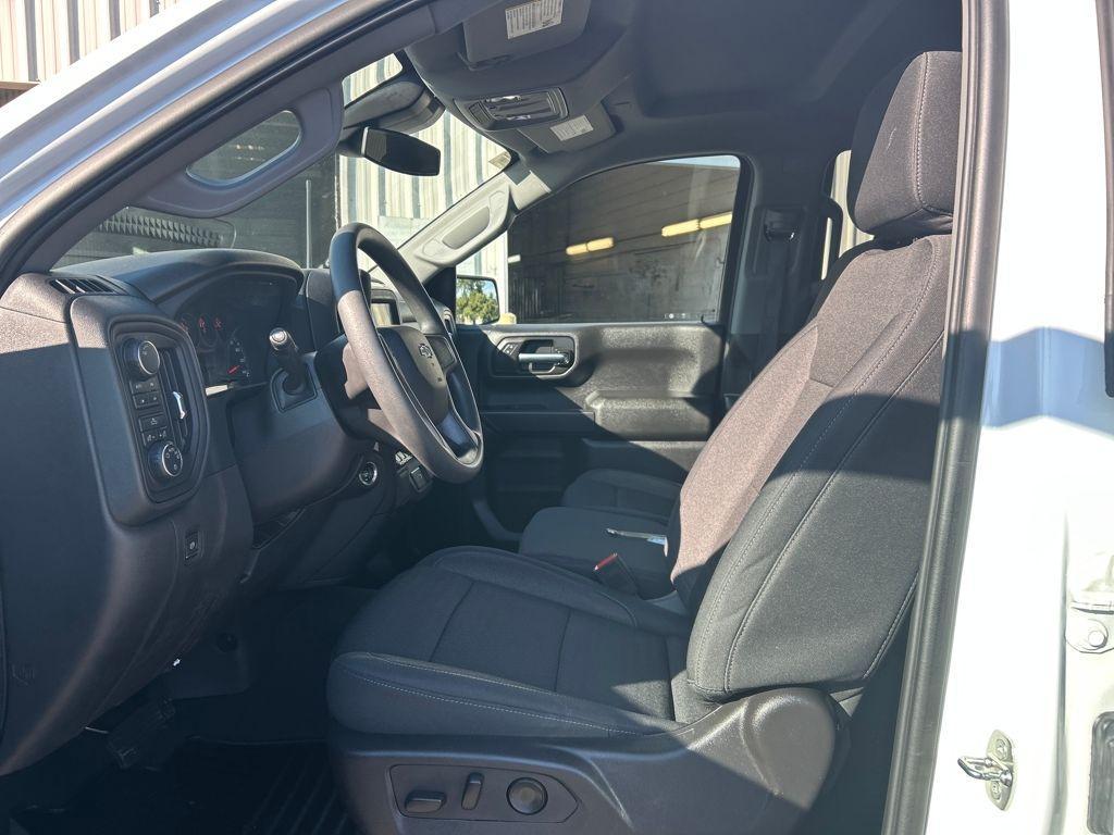used 2024 Chevrolet Silverado 1500 car, priced at $40,500