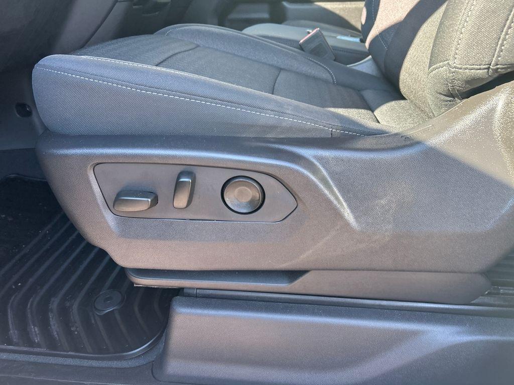 used 2024 Chevrolet Silverado 1500 car, priced at $40,500