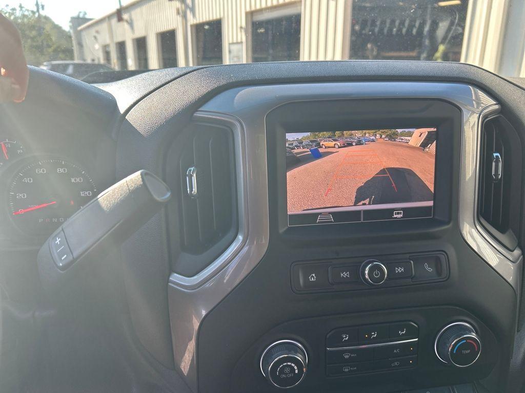 used 2024 Chevrolet Silverado 1500 car, priced at $40,500