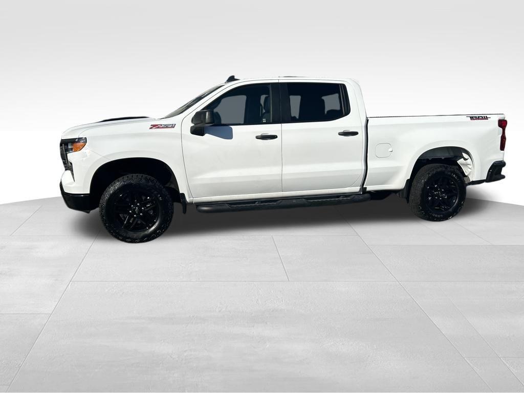 used 2024 Chevrolet Silverado 1500 car, priced at $40,500