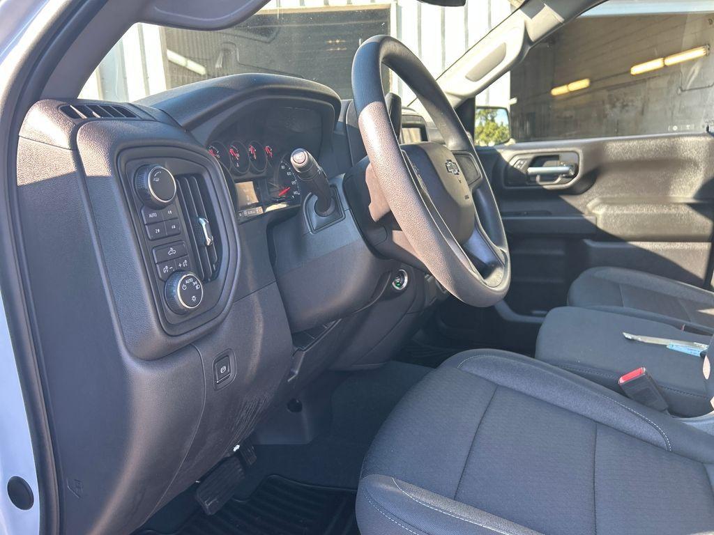 used 2024 Chevrolet Silverado 1500 car, priced at $40,500