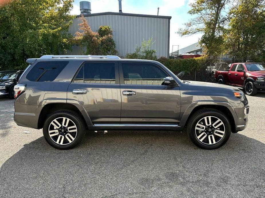 used 2023 Toyota 4Runner car, priced at $47,483