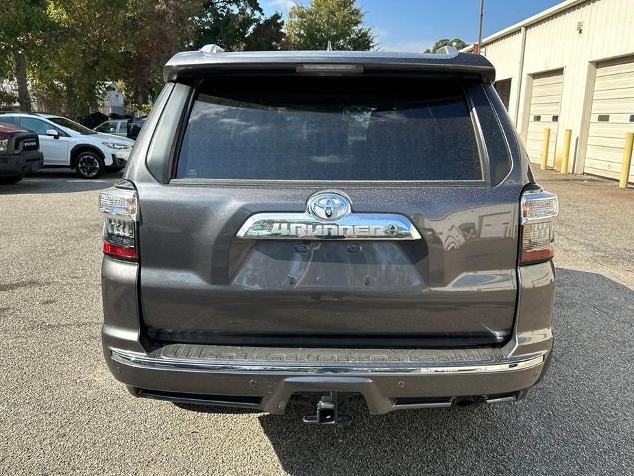 used 2023 Toyota 4Runner car, priced at $47,483