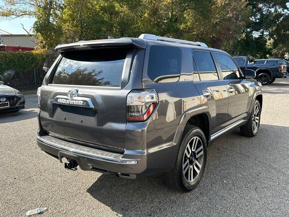 used 2023 Toyota 4Runner car, priced at $47,483