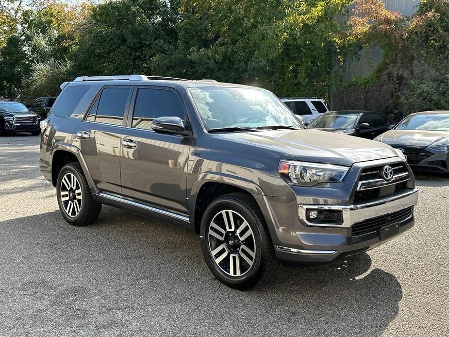 used 2023 Toyota 4Runner car, priced at $47,483