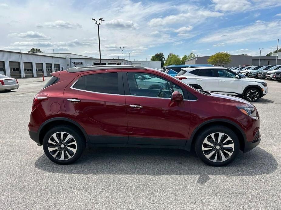 used 2021 Buick Encore car, priced at $16,922