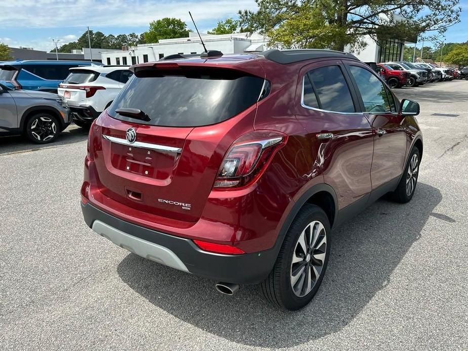 used 2021 Buick Encore car, priced at $17,800