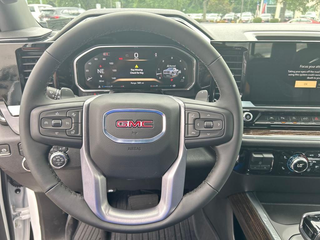 new 2026 GMC Sierra 1500 car, priced at $60,960