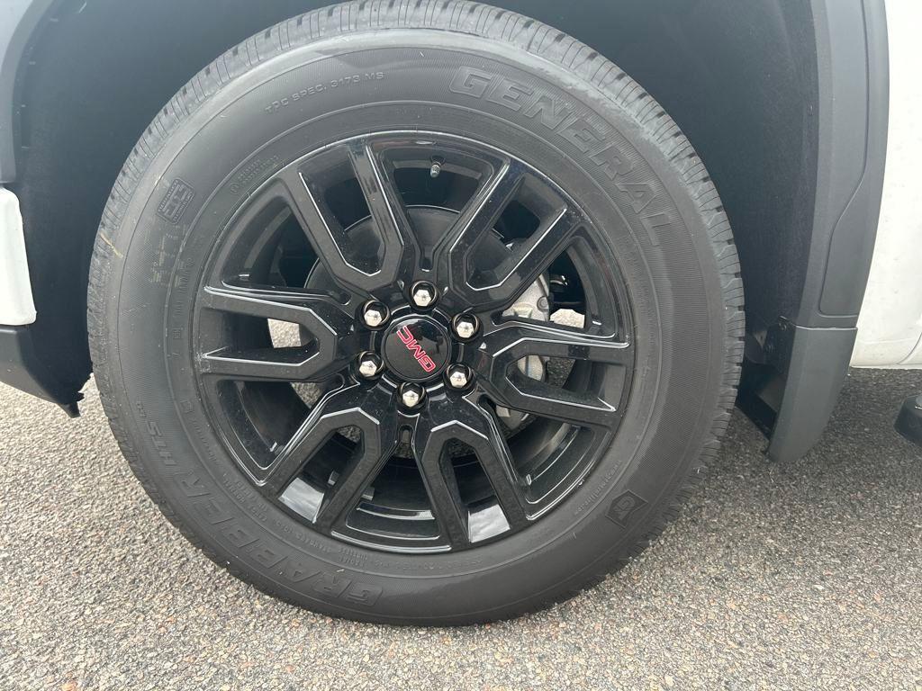new 2026 GMC Sierra 1500 car, priced at $60,960