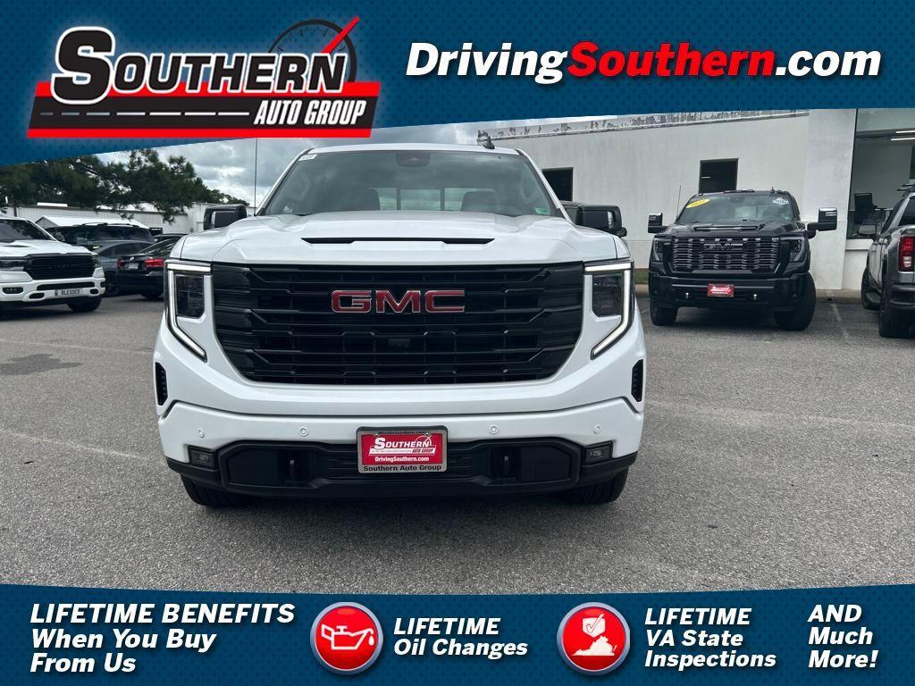 new 2026 GMC Sierra 1500 car, priced at $65,950