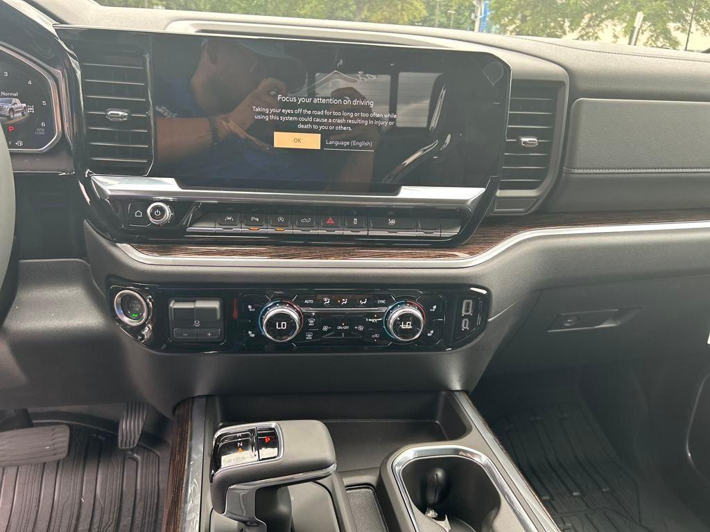 new 2026 GMC Sierra 1500 car, priced at $60,960