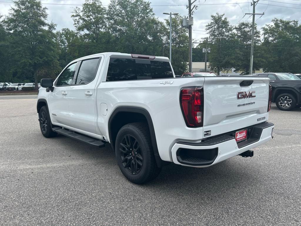 new 2026 GMC Sierra 1500 car, priced at $65,950