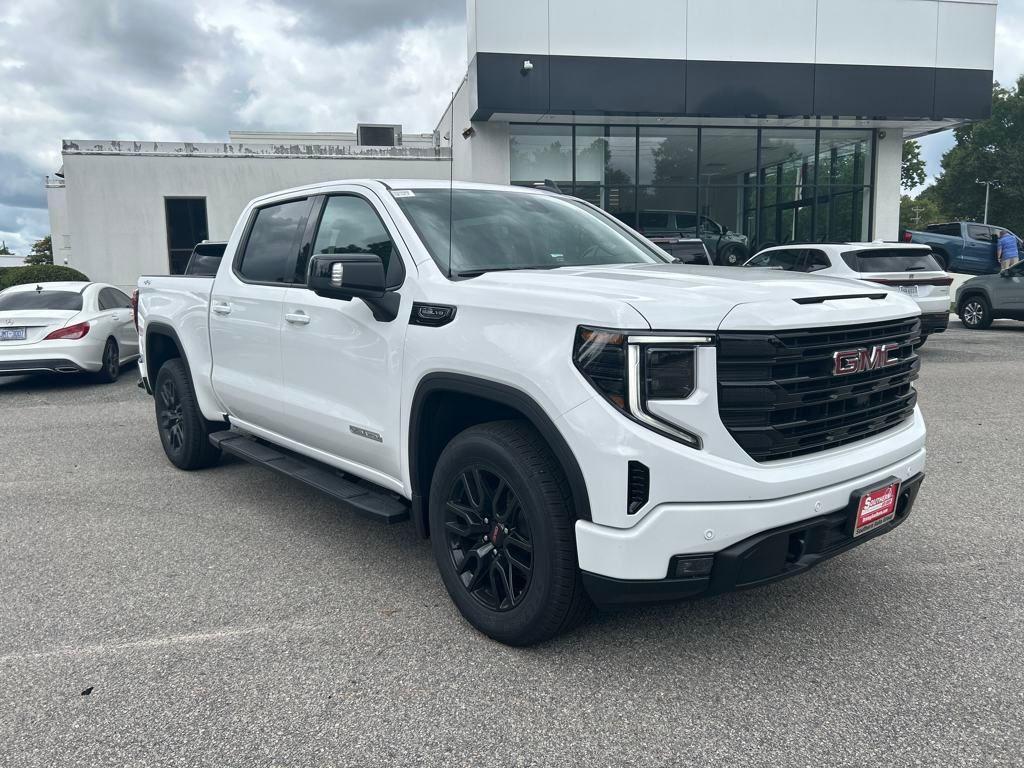 new 2026 GMC Sierra 1500 car, priced at $60,960