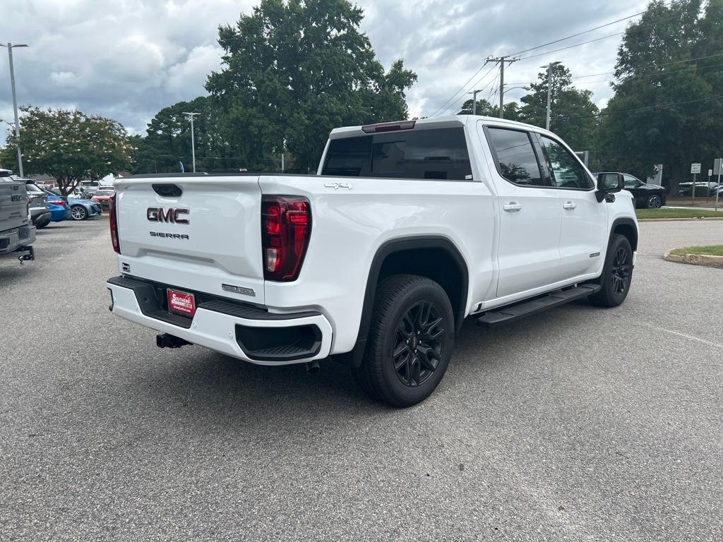 new 2026 GMC Sierra 1500 car, priced at $65,950