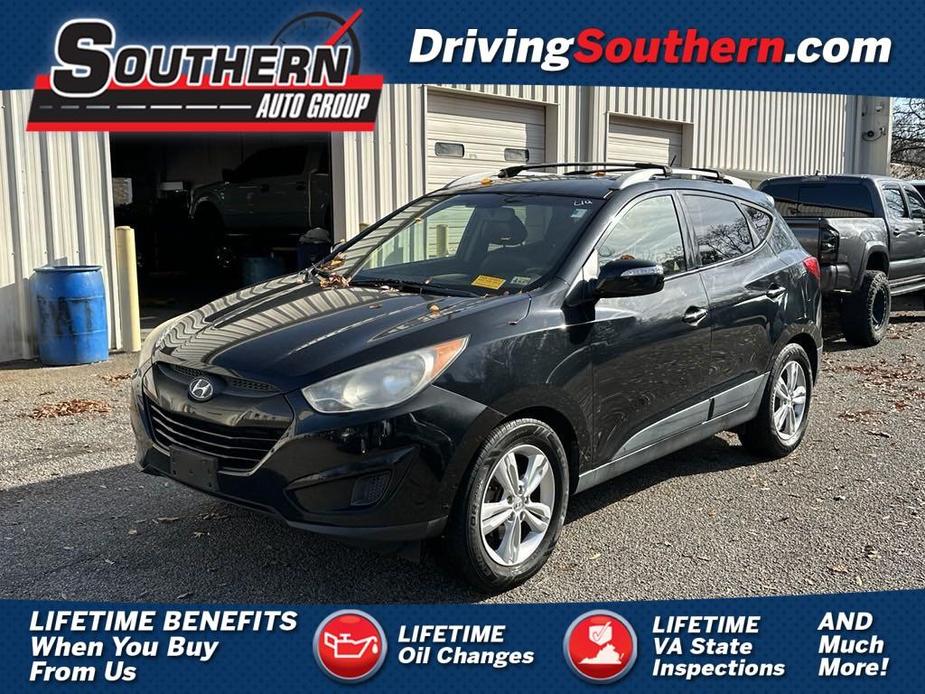 used 2012 Hyundai Tucson car, priced at $6,820