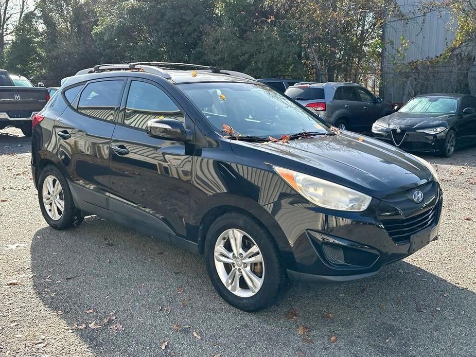 used 2012 Hyundai Tucson car, priced at $6,820