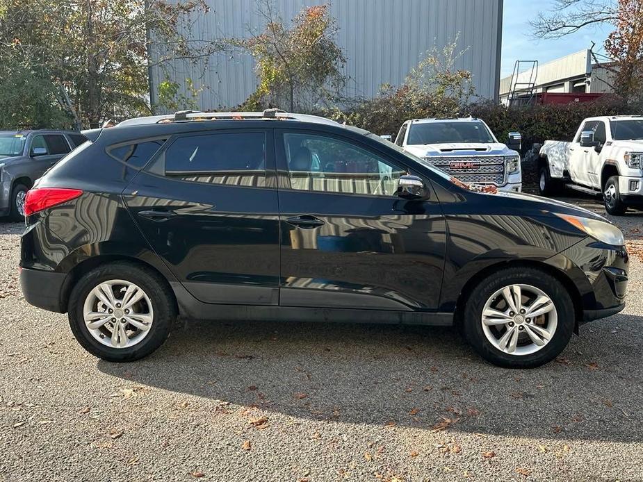 used 2012 Hyundai Tucson car, priced at $6,820