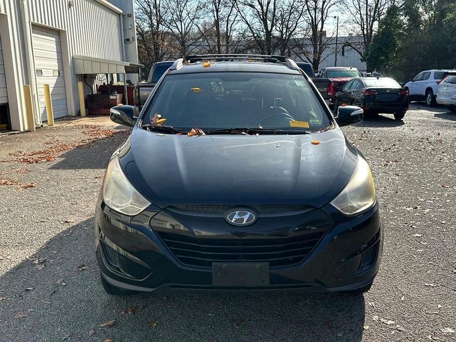 used 2012 Hyundai Tucson car, priced at $6,820