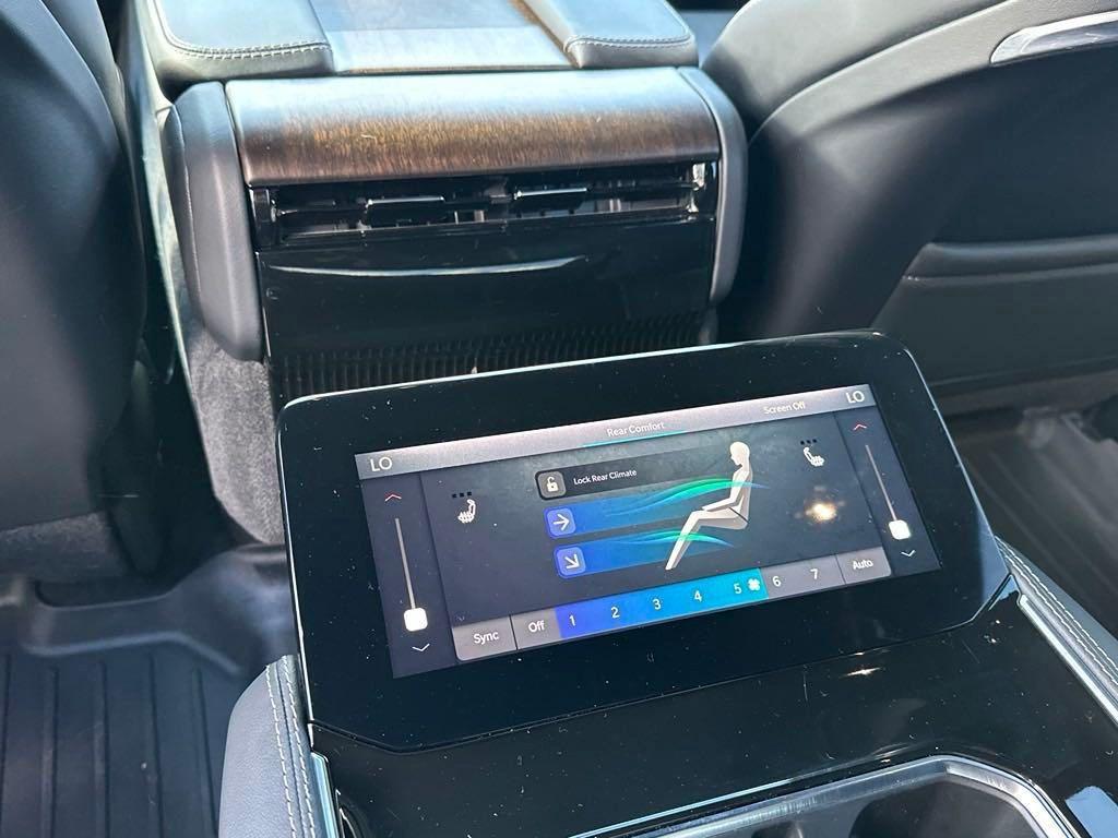 used 2022 Jeep Grand Wagoneer car, priced at $53,909