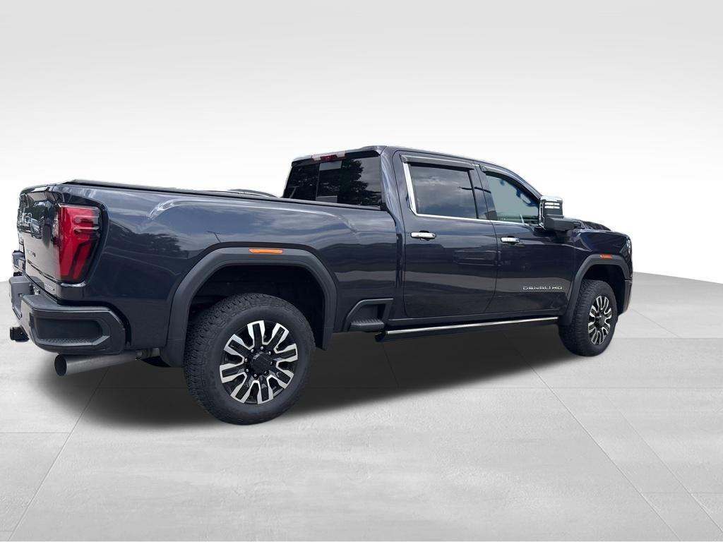 used 2025 GMC Sierra 2500 car, priced at $89,500