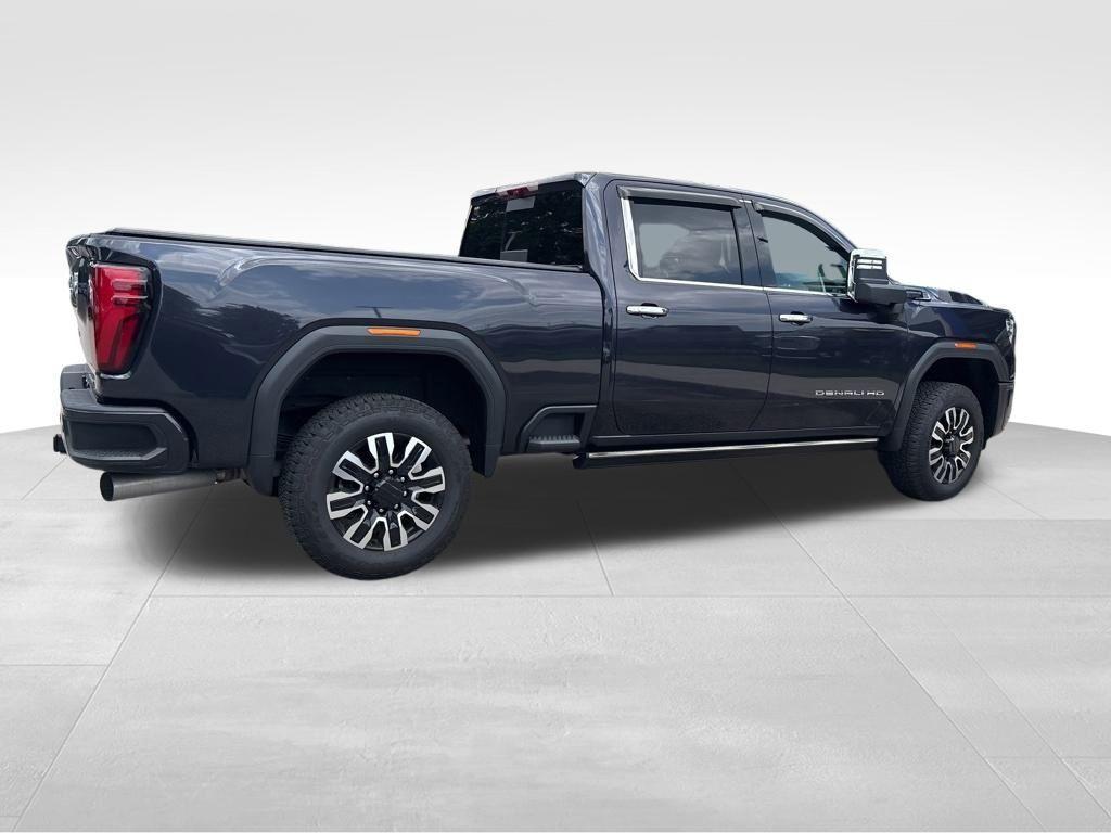 used 2025 GMC Sierra 2500 car, priced at $89,500
