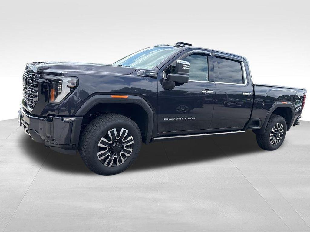 used 2025 GMC Sierra 2500 car, priced at $89,500