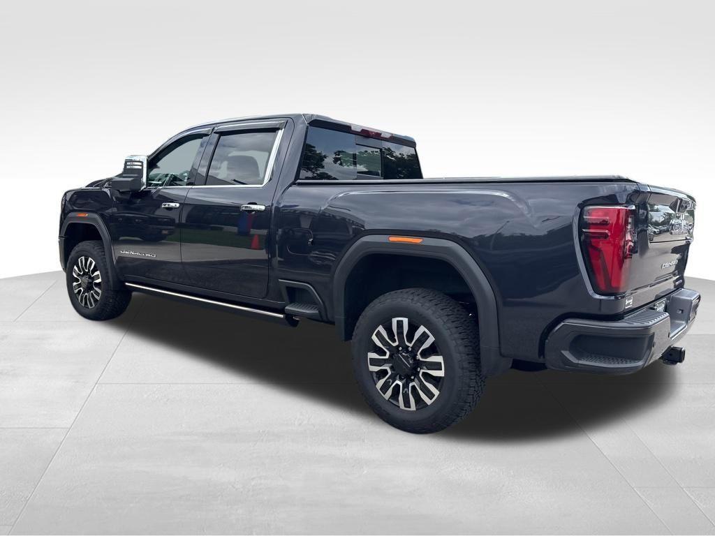 used 2025 GMC Sierra 2500 car, priced at $89,500