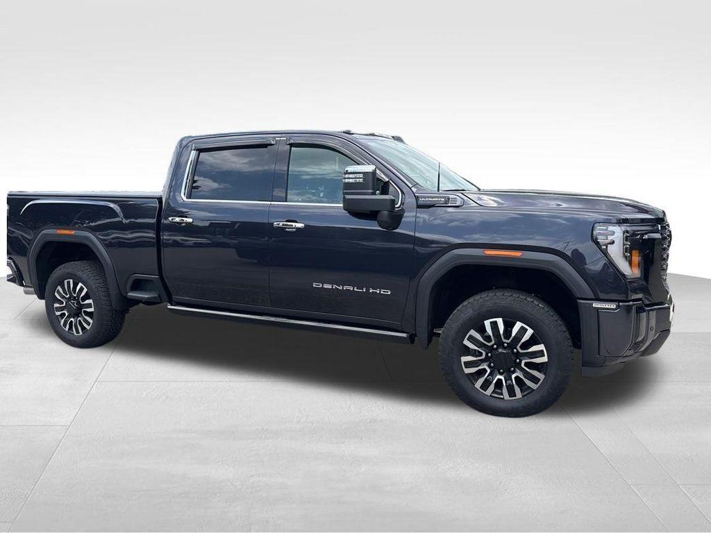 used 2025 GMC Sierra 2500 car, priced at $89,500