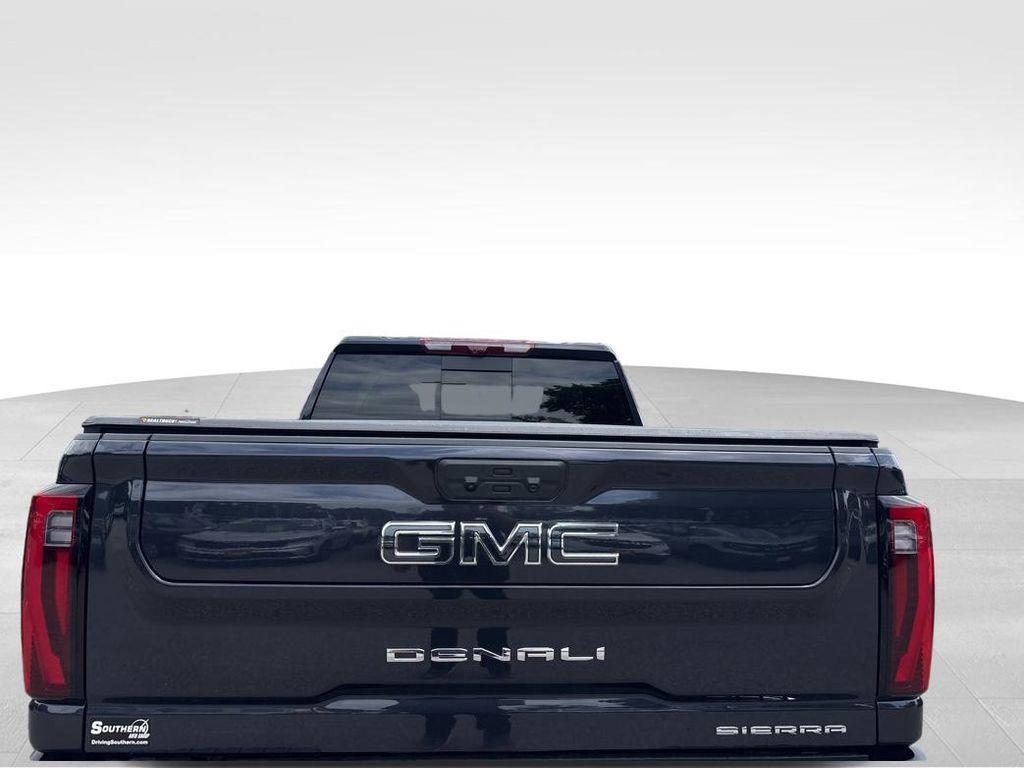 used 2025 GMC Sierra 2500 car, priced at $89,500