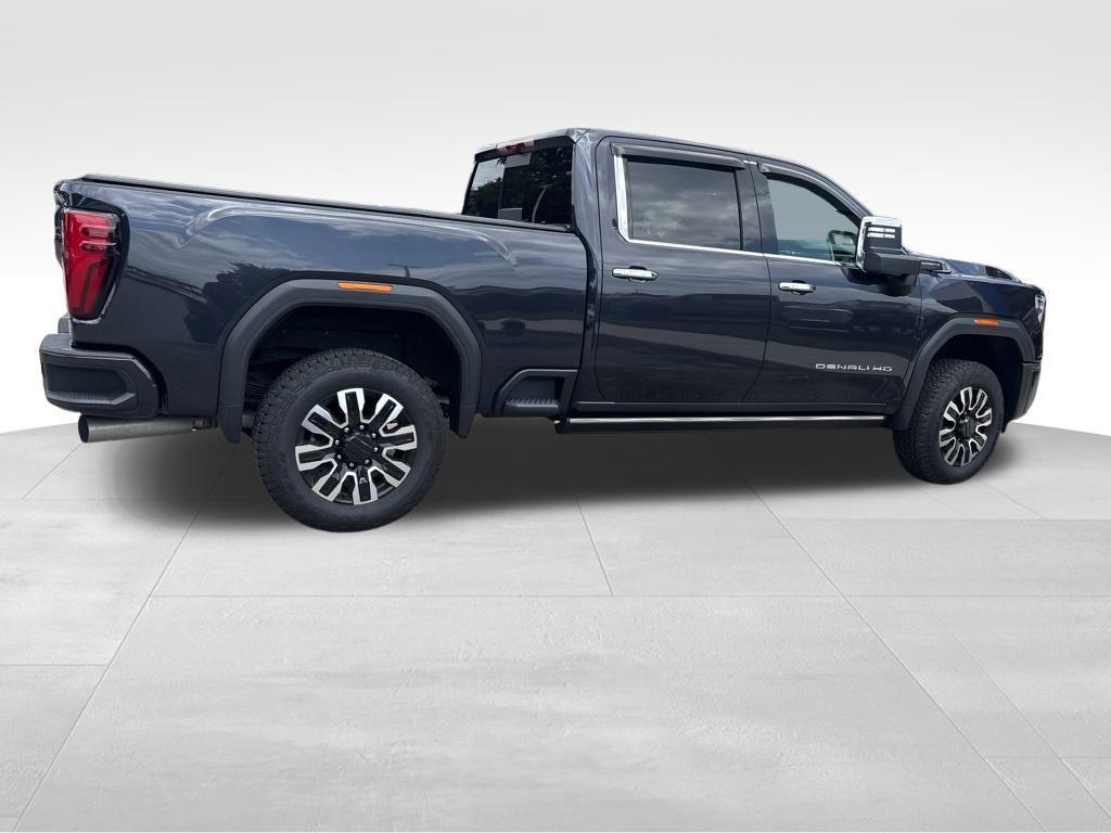 used 2025 GMC Sierra 2500 car, priced at $89,500