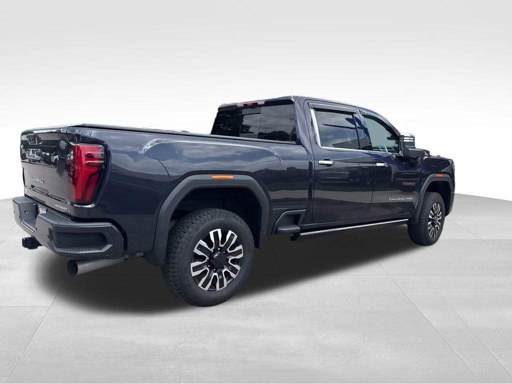 used 2025 GMC Sierra 2500 car, priced at $89,500