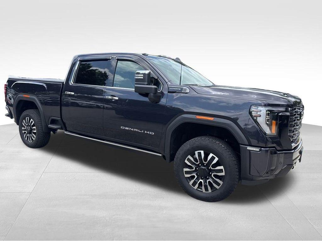 used 2025 GMC Sierra 2500 car, priced at $89,500