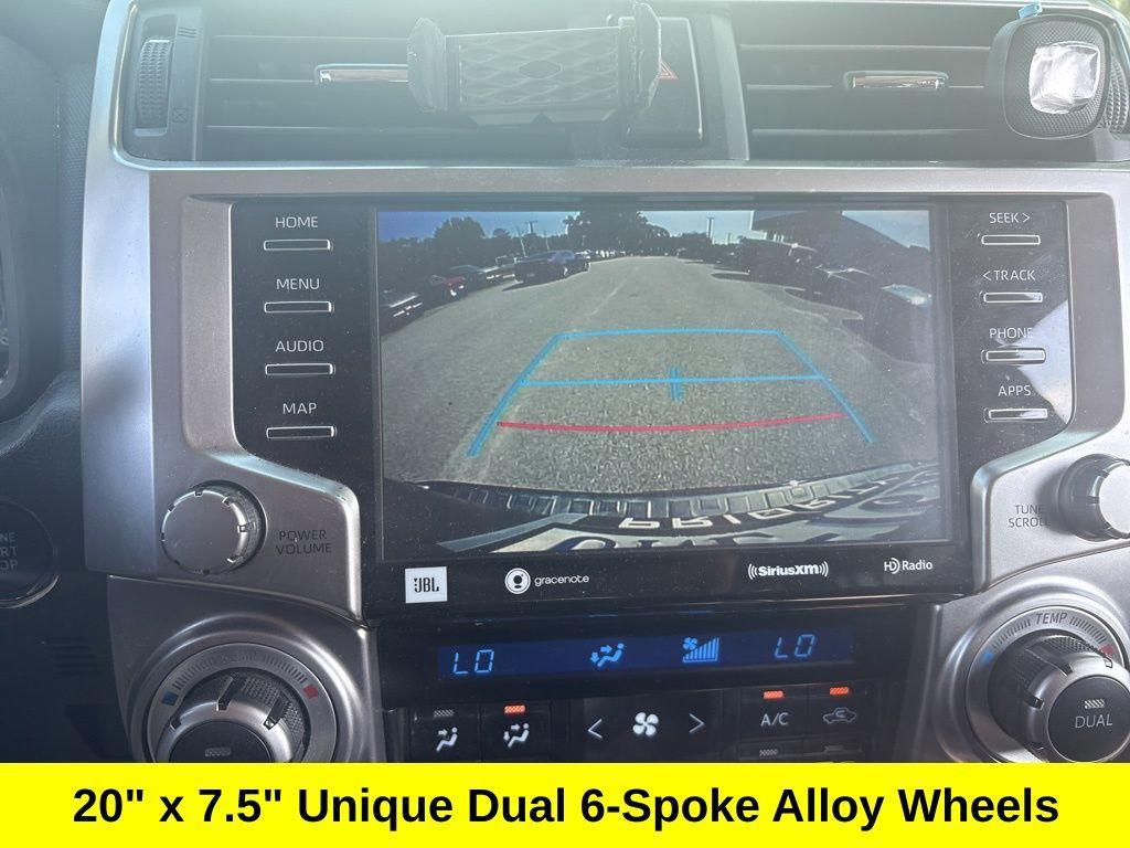 used 2020 Toyota 4Runner car, priced at $38,995