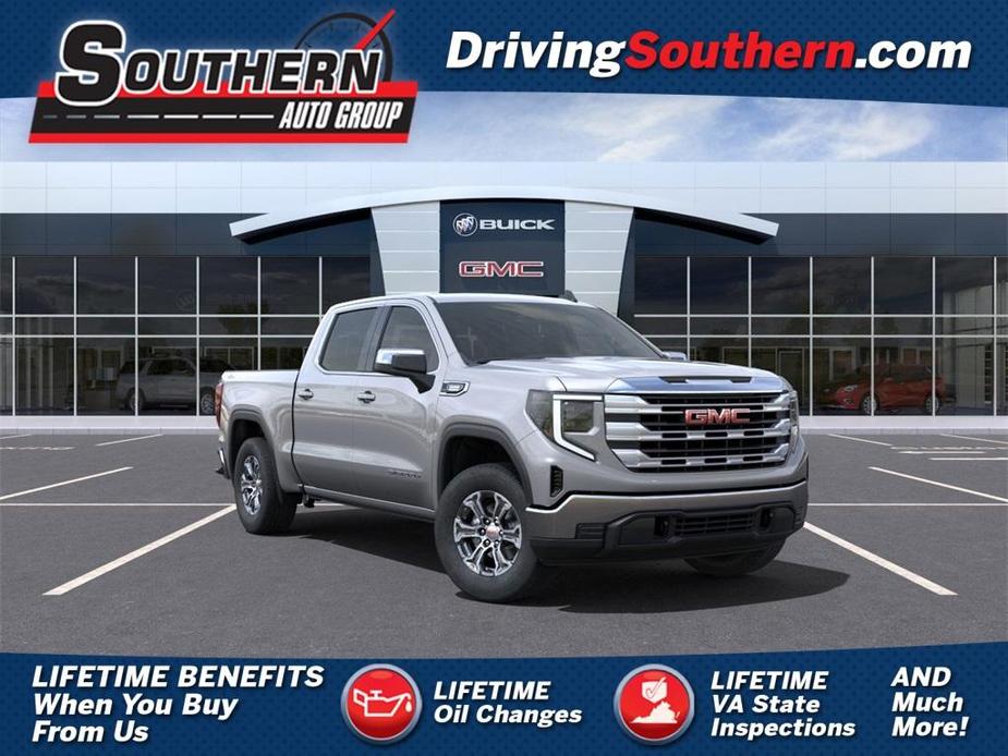 new 2024 GMC Sierra 1500 car, priced at $57,705